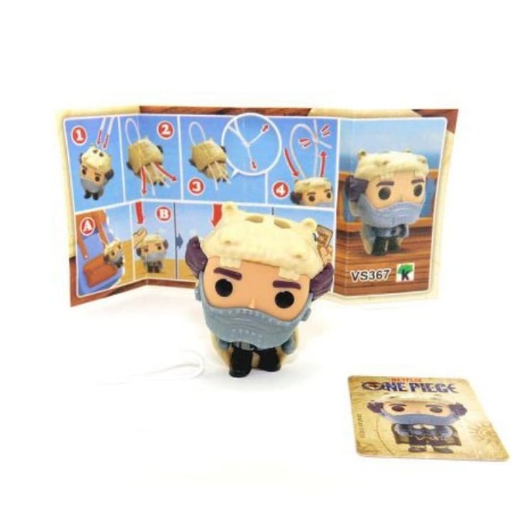 Wapol Kinder Joy One Piece