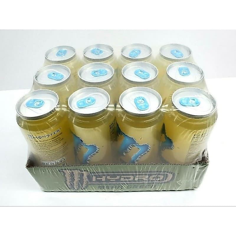 Fardo Monster Energy Hydro Mean Green
