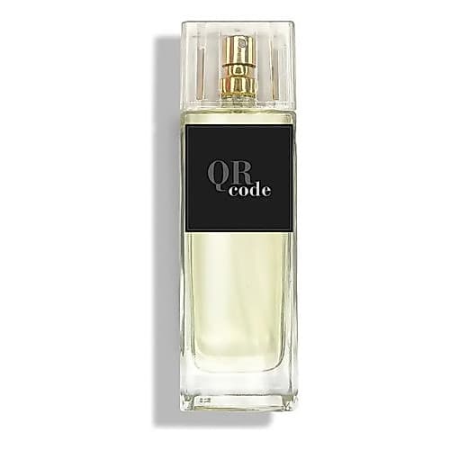 Perfume Feminino Perfumy Qr Code Eau De Parfum 50ml Floral Similar Importado Spray