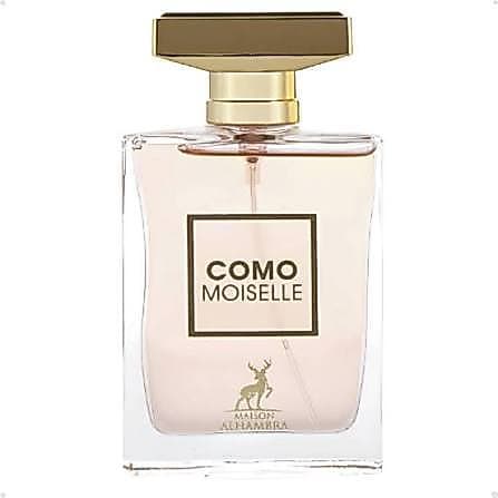 Perfume Como Moiselle 100ml | Mini Feminino Importado | Floral Elegante | Alta Fixação e Sofisticação