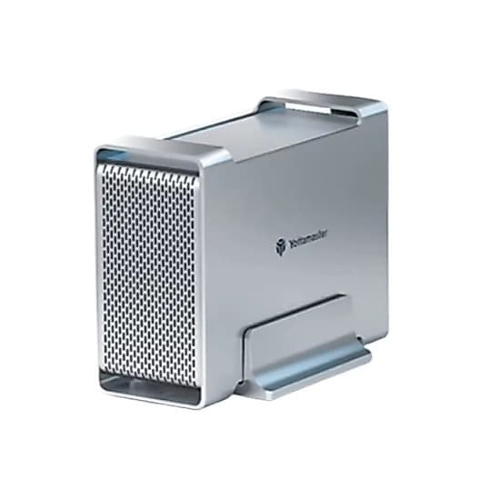 Hd Externo Case Dual Bay Hdd 3.5 Sata/ssd Usb