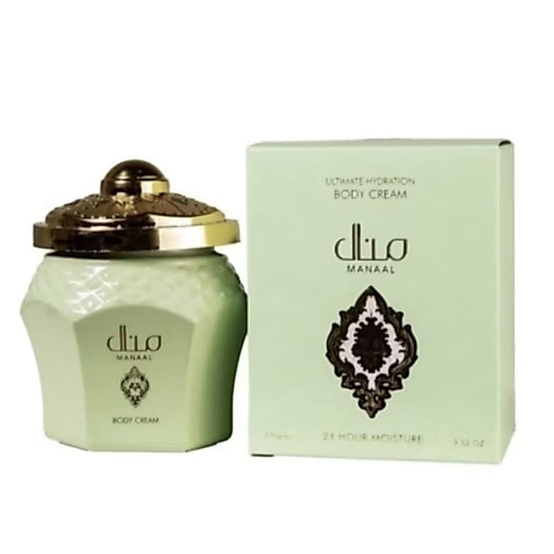 Creme Corporal Hidratante Manaal 270g Original Creme Corporal Manaal 270g ORIGINAL  Hidratante Corporal Manaal Original