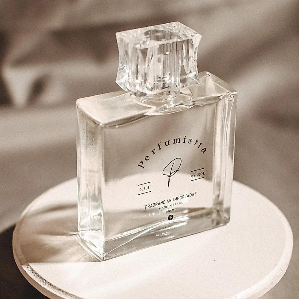 Perfume Masculino - Perfumistta - 50 ml e 100 ml - Inspiração Importado - Contratipo
