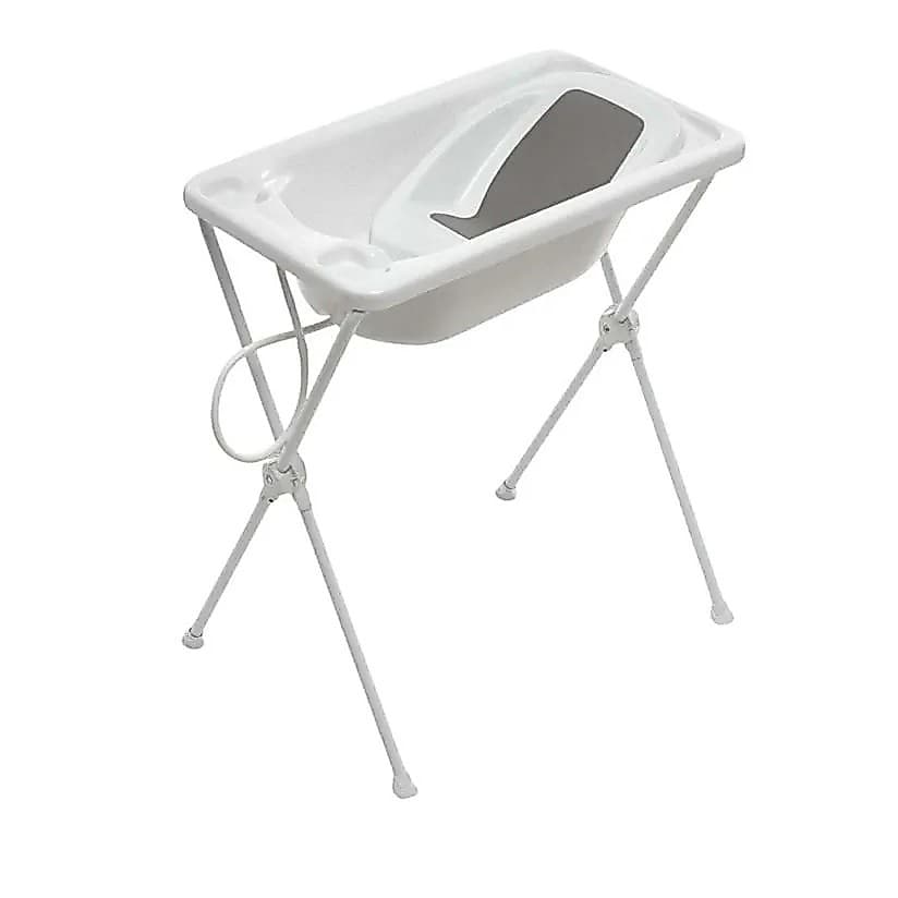Banheira Infantil Galzerano Acqua Trio - Branco
