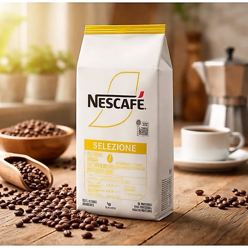CAFÉ EM GRÃOS NESCAFÉ 1kg
