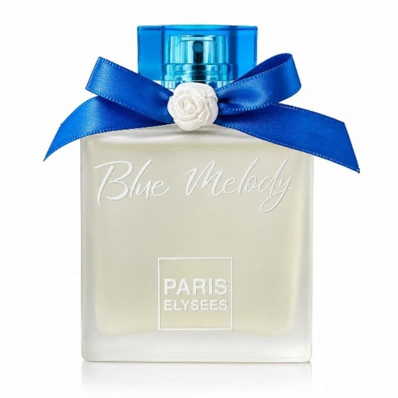Perfume Feminino Importado Blue Melody EDT 100ml
