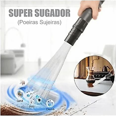 Dust Daddy Adaptador (900005) Para Aspirador De Pó