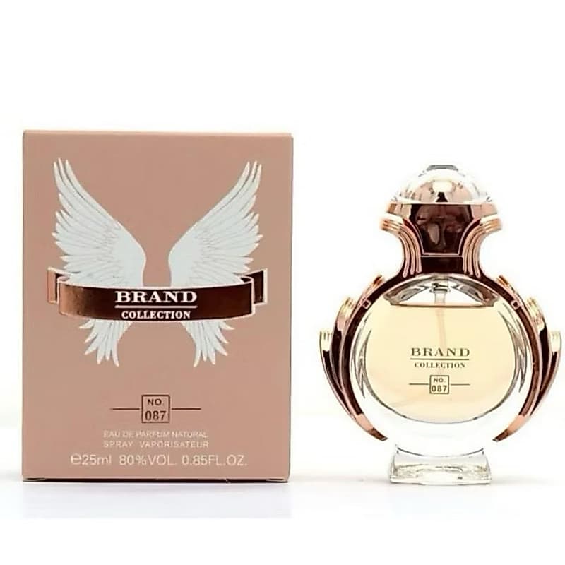 Perfume Brand Collection Importado 087 Feminino