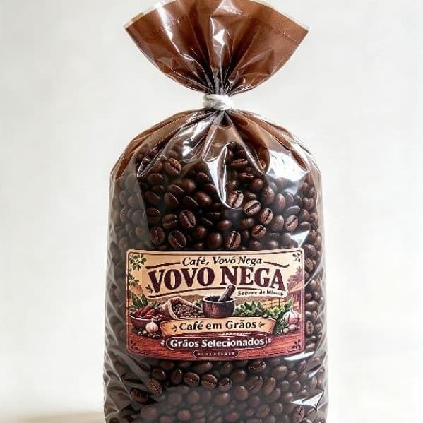 Café  Artesanal Em Grãos