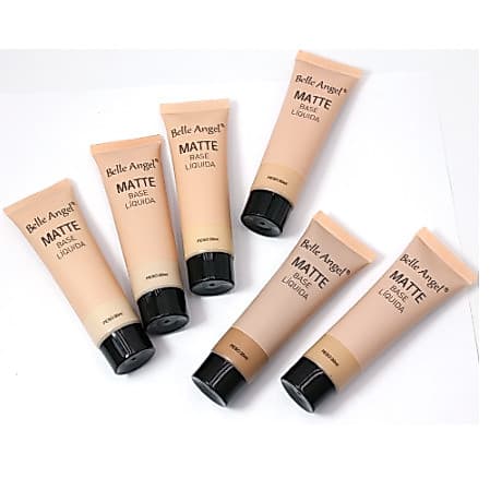 Base Liquida Matte - Belle Angel-B110