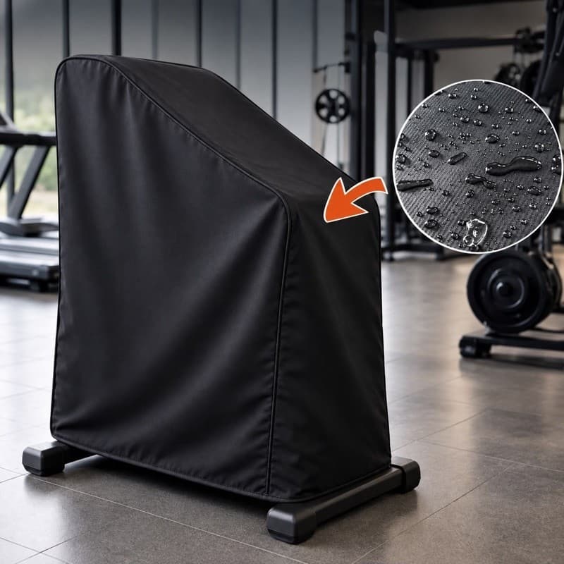 Capa Cobrir Bicicleta Ergométrica Para Spinning