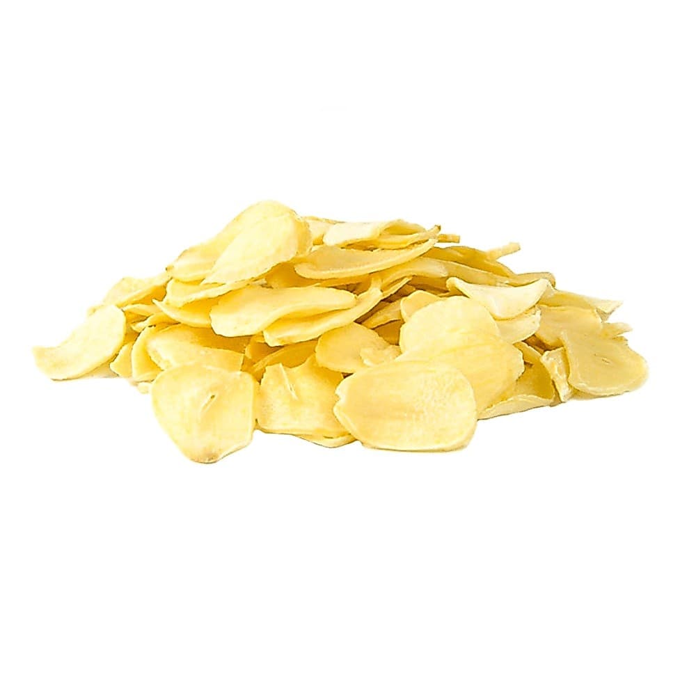 Alho em Flocos Premium Tempero Condimento 100g