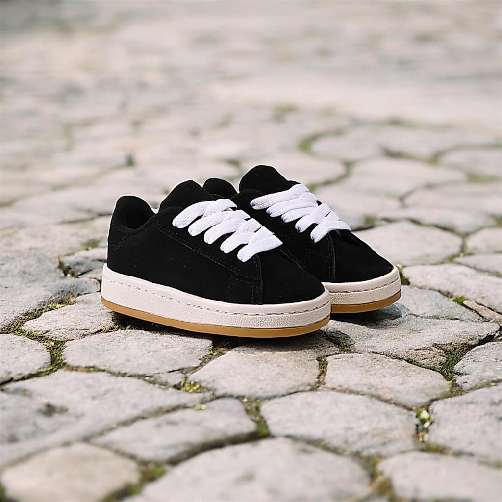 TENIS INFANTIL MENINO MENINA CASUAL ESPORTIVO ESCOLAR LEVE CONFORTAVEL PROMOÇÃO