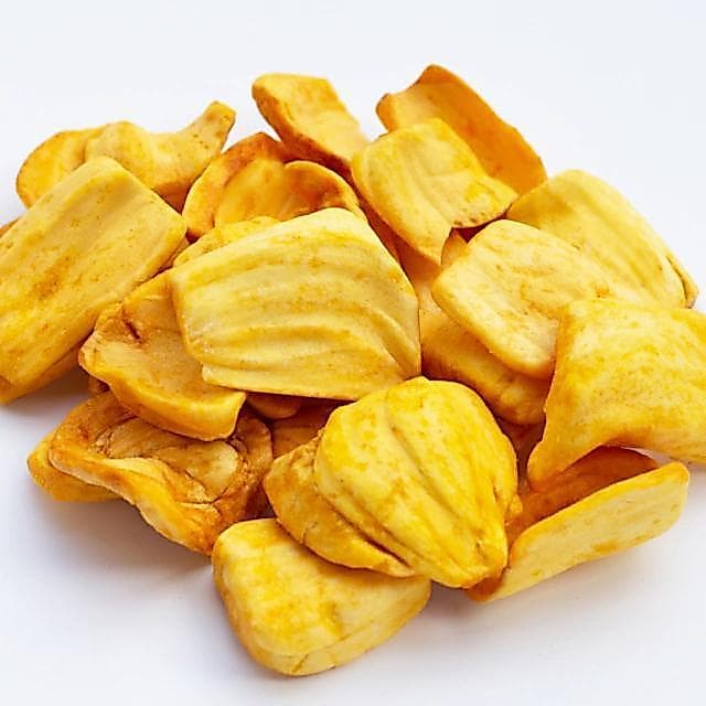 Jaca Chips Liofilizadas 200g Premium Natural Saudavel Snack Crocante