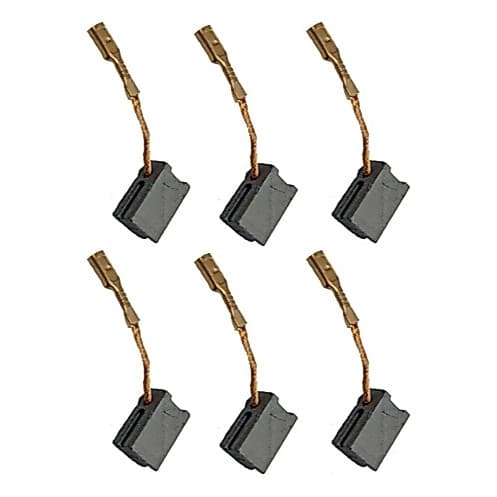 Carvao Para Esmerilhadeira Black E Decker G720 B2 Tipo 5 3 Pares