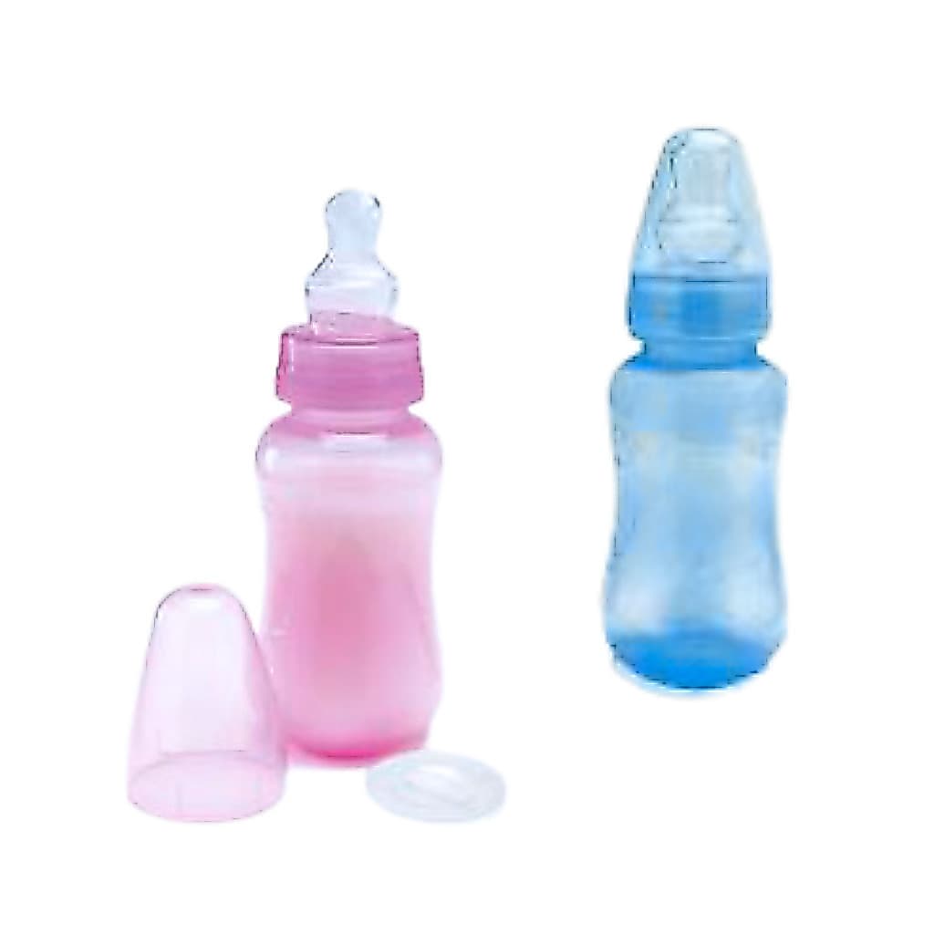 Mamadeira Pepeta anatômica Color 180ml (4586-4588)