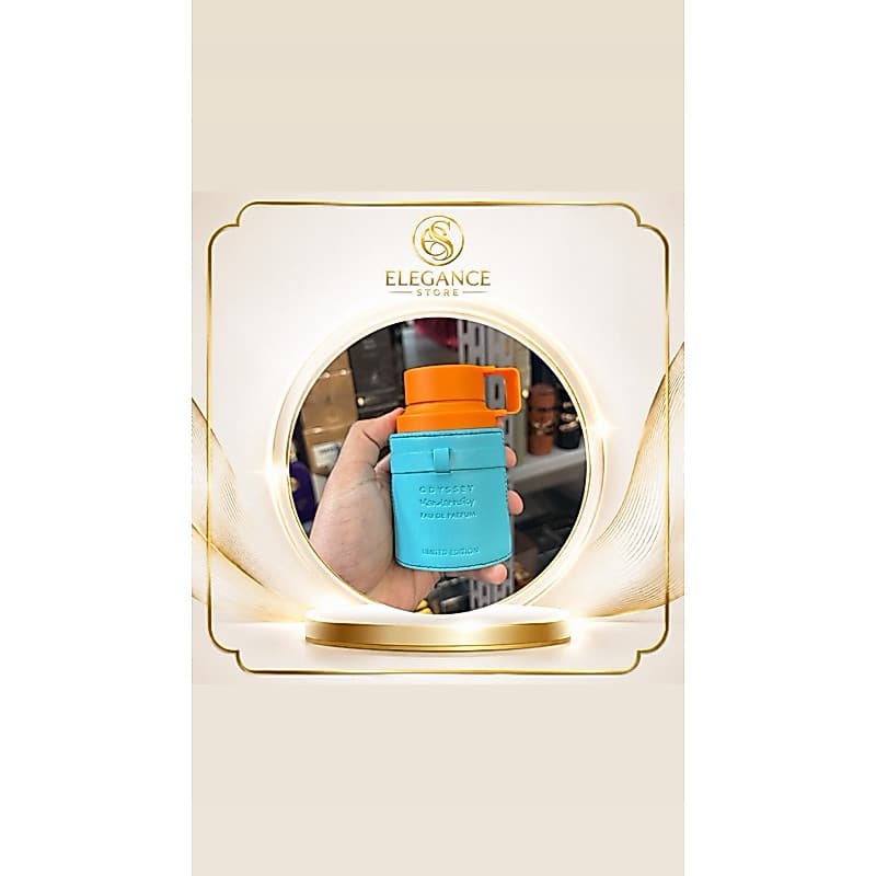 Perfume Odyssei Mandarin Limited Edition 100ml Masculino Importado Original