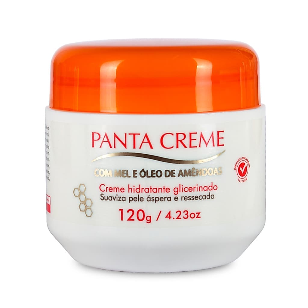 Panta Creme - Hidratação Profunda para pele extra seca
