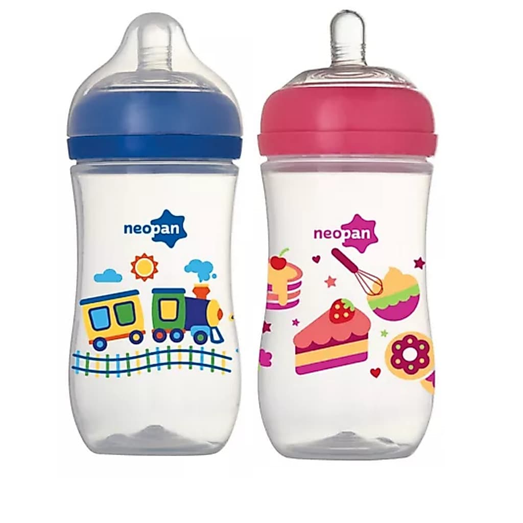 MAMADEIRA NEOPAN SUPER VENTILADA - 300ML