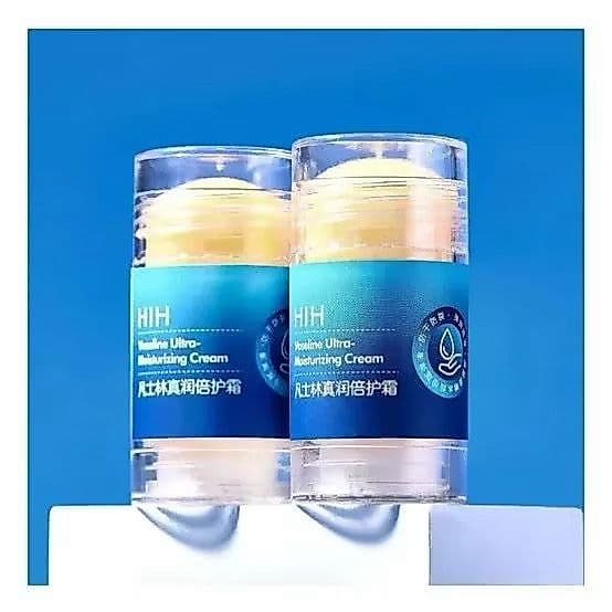 HIH Vaselina Hidratante - Creme Protetor Intensivo para Mãos e Pés, Prevenção de Rachaduras, Hidratação Profunda