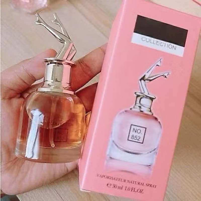 PERMUME IMPORTADO FEMININO 3OML