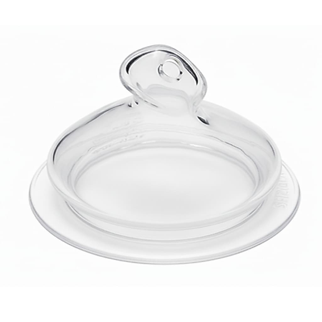 1 Bico de Mamadeira Big Ortodôntico Maternidade Leite Bebê Silicone