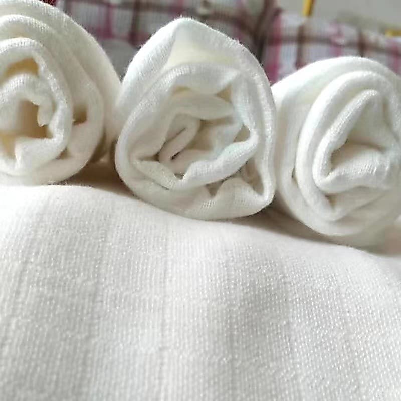 Fralda de bebê recém-nascido algodão gaze fralda recém-nascido algodão gaze fralda produtos para bebê recém-nascido Meso
