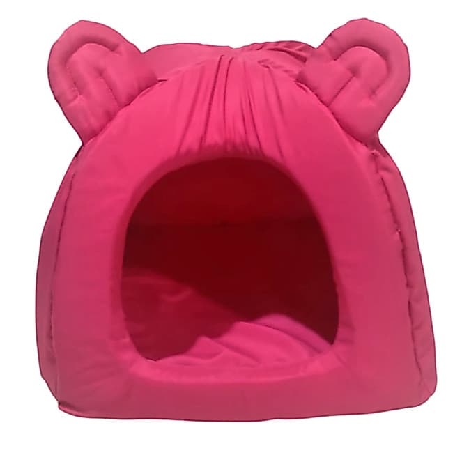 Toquinha com Orelhinha, Cabana, Porquinho da Índia, coelhinho, Hamster, pets pequenos