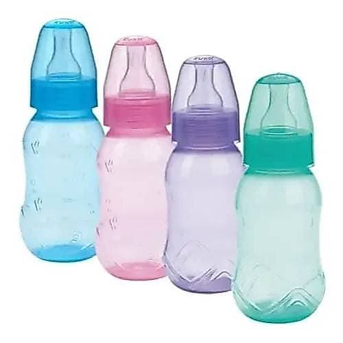 Mamadeira Aquarela Bico Big Universal 160ml - Kuka