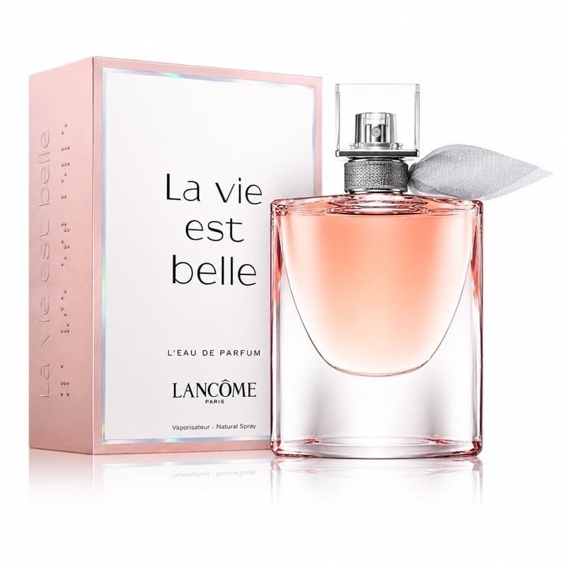 La Vie Est Belle Lancôme 50ml EDP Original Selo Adipec Lacrado Perfume importado Feminino