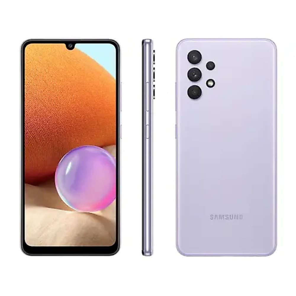 Usado: Samsung A32 128 GB Violeta - Regular