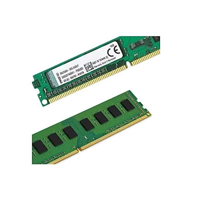 MEMÓRIA RAM  KINGSTON PARA PC DDR3 4GB 1600MHZ DESKTOP