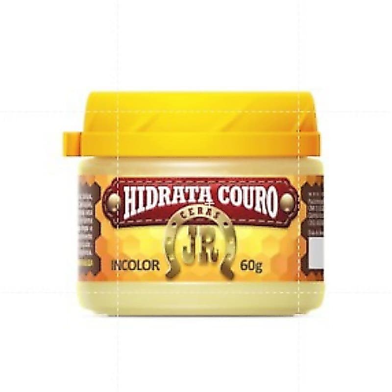 Cera Hidratante Para Couro JR