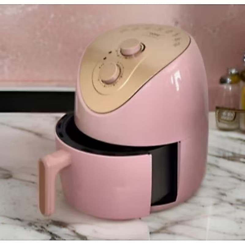 Fritadeira Elétrica Sem Óleo Air Fryer 110V