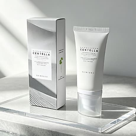 Lakerain Madagascar Centella Protetor Solar Facial SPF50+ PA++++ Essência Hialurônica Sérum Solar Hidratante Bloco