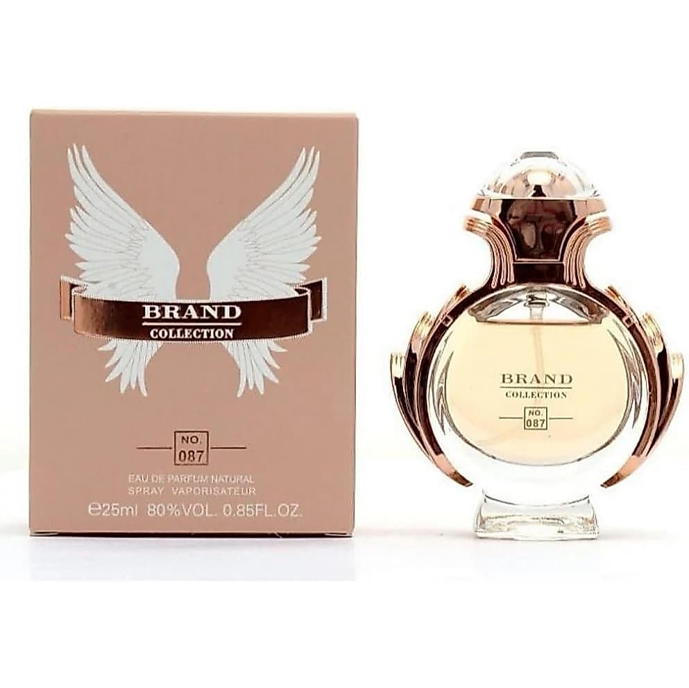 Perfume Feminino Importado Olimpe 25 ml Livence Collection -087