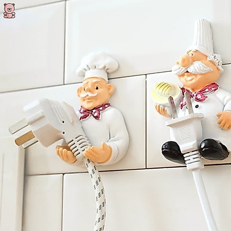 Organizador De Plug Bracket Tomada Cabo De Alimentação Armazenamento Suporte De Prateleira De Parede Gancho Adesivo De Força YK