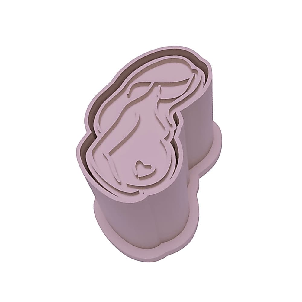 Ejetor Modelador Doces GRAVIDA Brigadeiros Docinhos Massa Biscuit Biscoito Resistente Massinha Modelar Pasta Americana