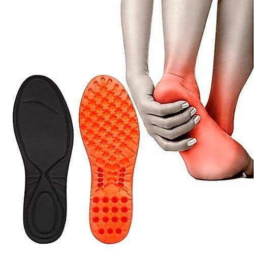 PALMILHA DE GEL ORTOPÉDICA ANATOMICA CONFORTÁVEL PARA VARIAS HORAS DE TRABALHO