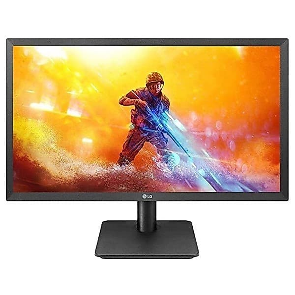 Monitor Gamer 21,5” Full HD 75Hz 5ms VA FreeSync AMD - LG
