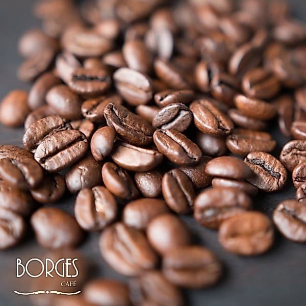Café Especial Em Grãos 100% Arábica Gourmet 500g