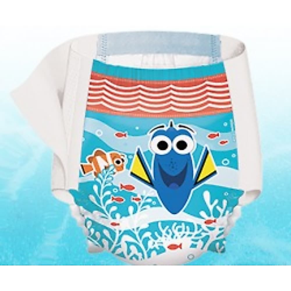 Fralda praia e piscina Huggies Little Swimmers  G/XG (14 -20kgs) - UNIDADE