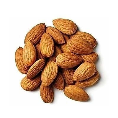 Amêndoa com Casca Premium a Granel Oleaginosa Natural Snack Saudável Lanche Fit