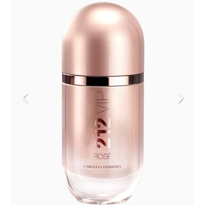 PERFUME IMPORTADO FEMININO 221 VIP ROSE ALTA FIXACAO FRASCO SPRAY 60Ml