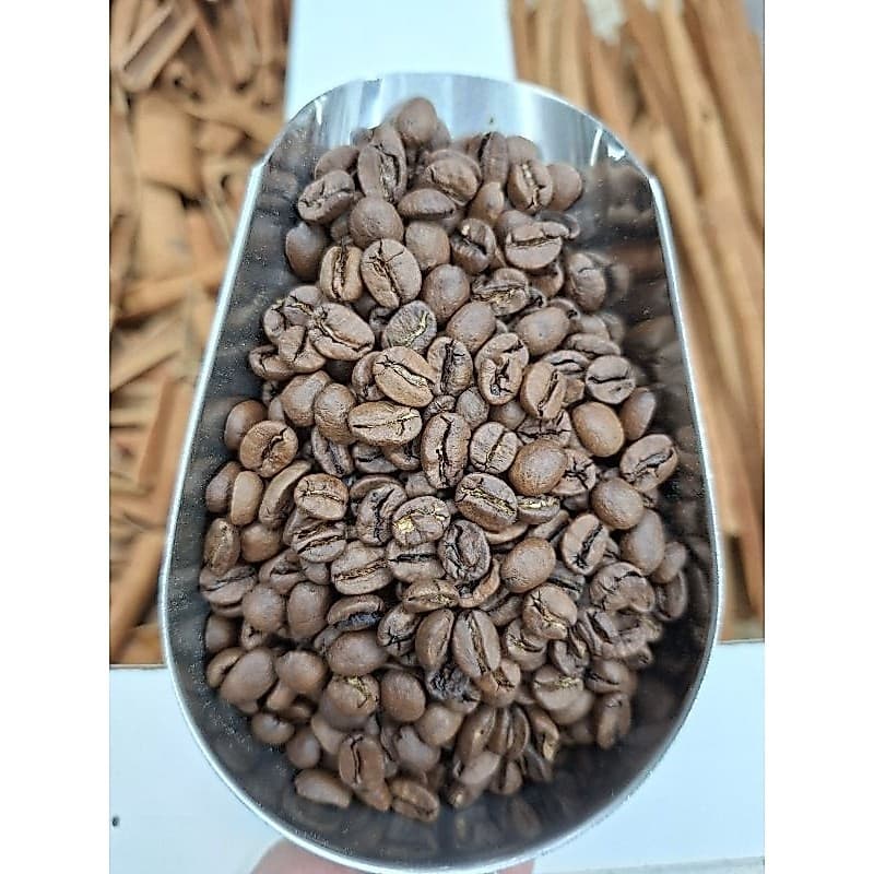 CAFÉ EM GRÃOS TORRADOS