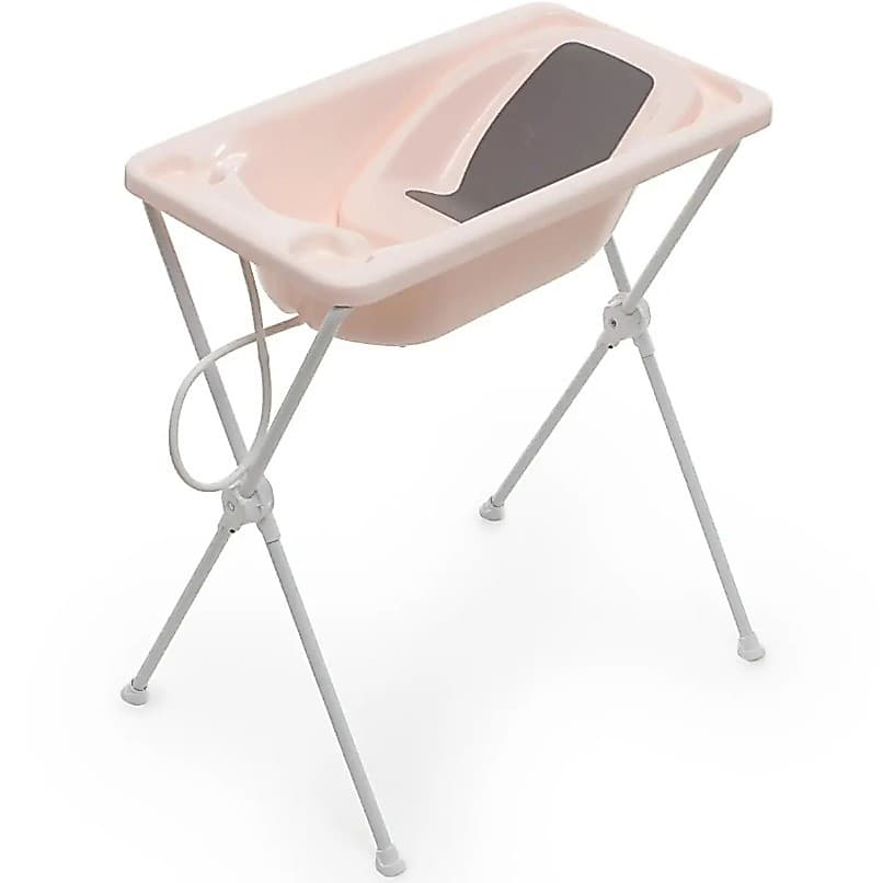 Banheira Infantil Galzerano Acqua Trio - Rose