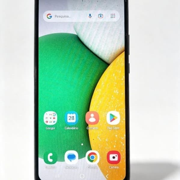 Celular Samsung Galaxy A03 Core — 32GB — Funcionando 100%