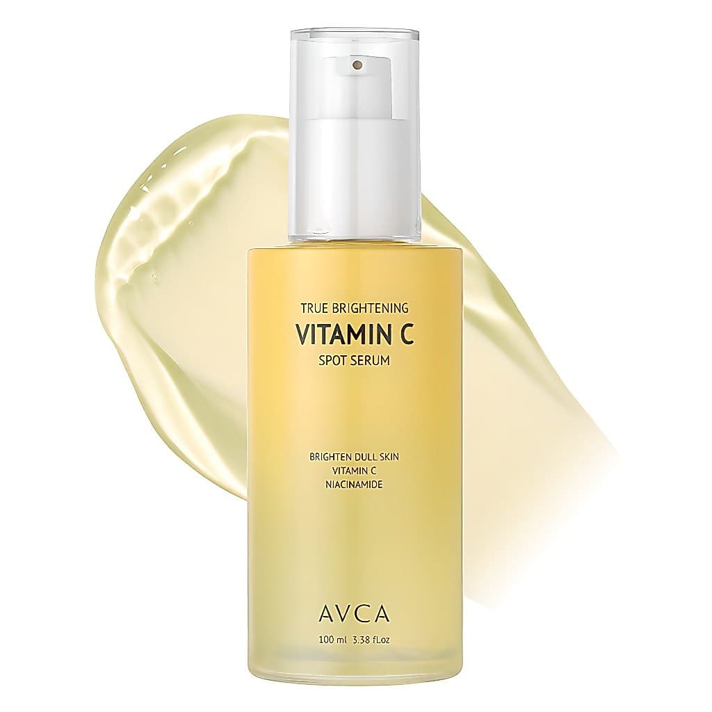 AVCA True Brightening Vitamina C Soro Para Manchas 100ml | Facial Hidratante De Niacinamida Pele Opaca E Irregular