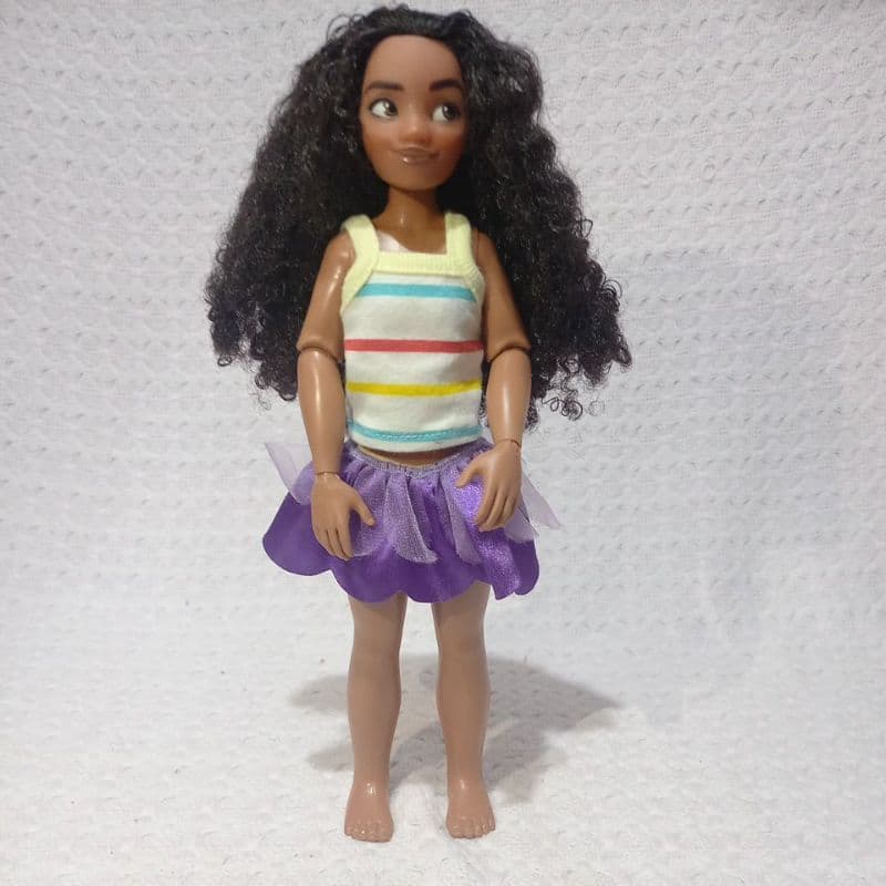 Boneca Moana Articulada Disney Store