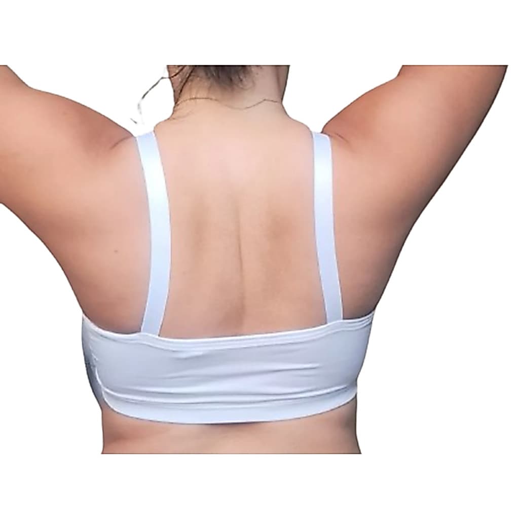 03 Top Fitness de Alcinha com Bojo removível Preço de atacado